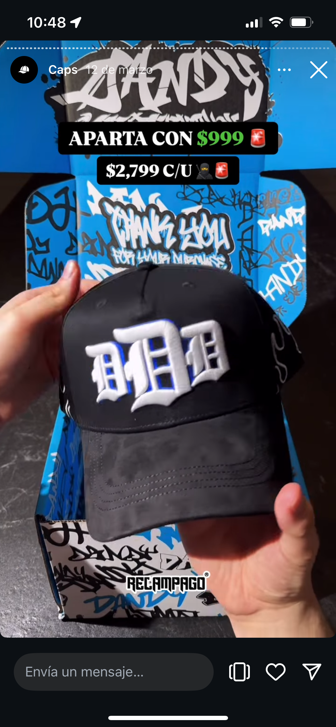 TRIPLE D LIMITED EDITION