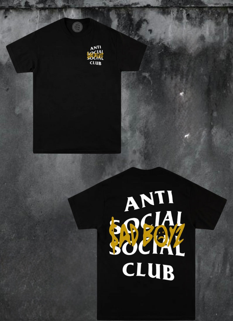 Anti Social Club- Sad Boyz