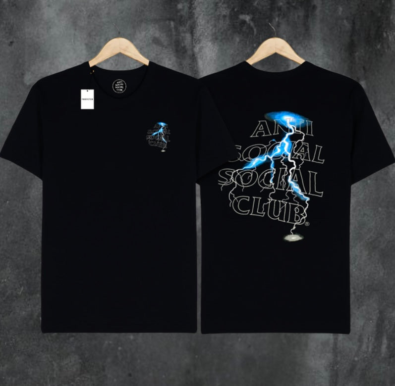 Anti Social Club – Playera Streetwear