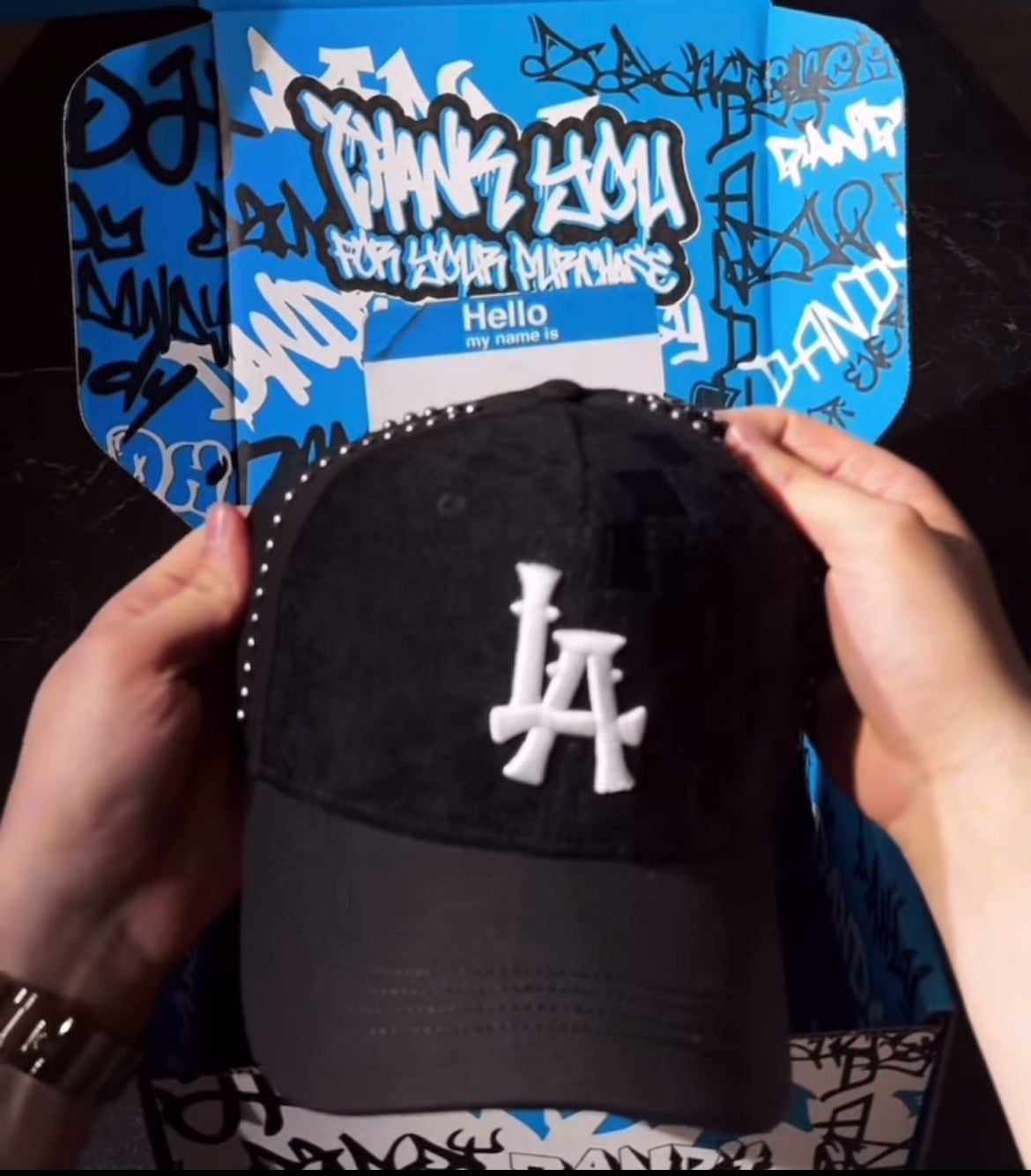 50/50 Limited edition