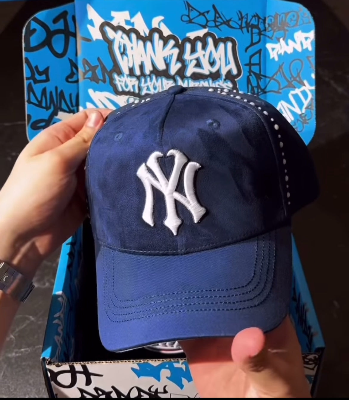 NY 4EVER LIMITED EDITION