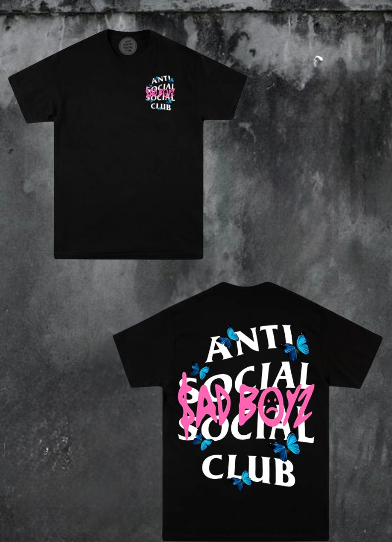 Anti Social Club- Sad Boyz
