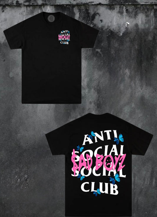 Anti Social Club- Sad Boyz