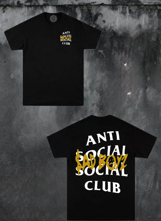 Anti Social Club- Sad Boyz
