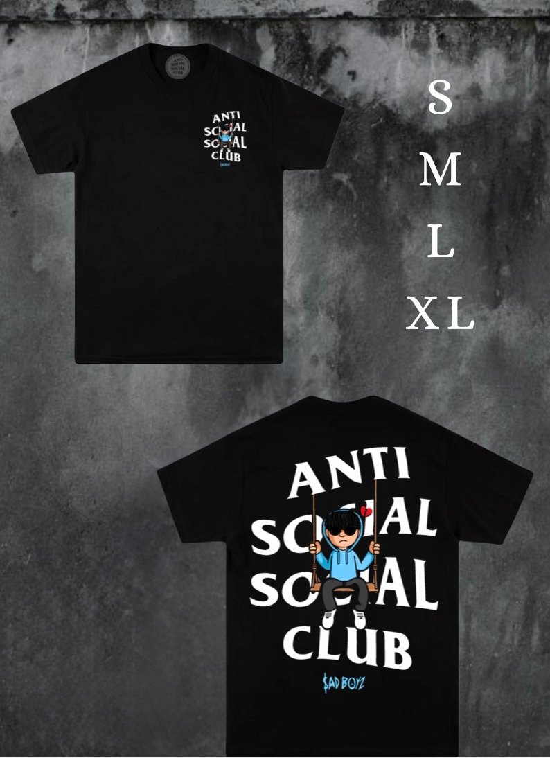 Anti Social Club- Sad Boyz