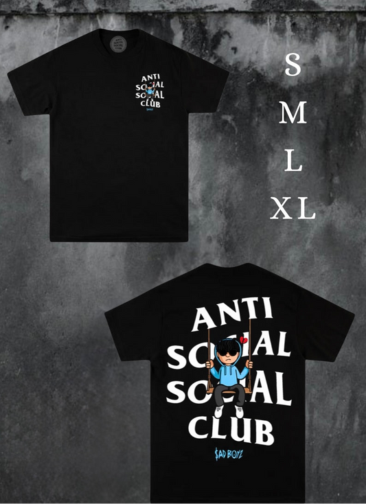 Anti Social Club- Sad Boyz