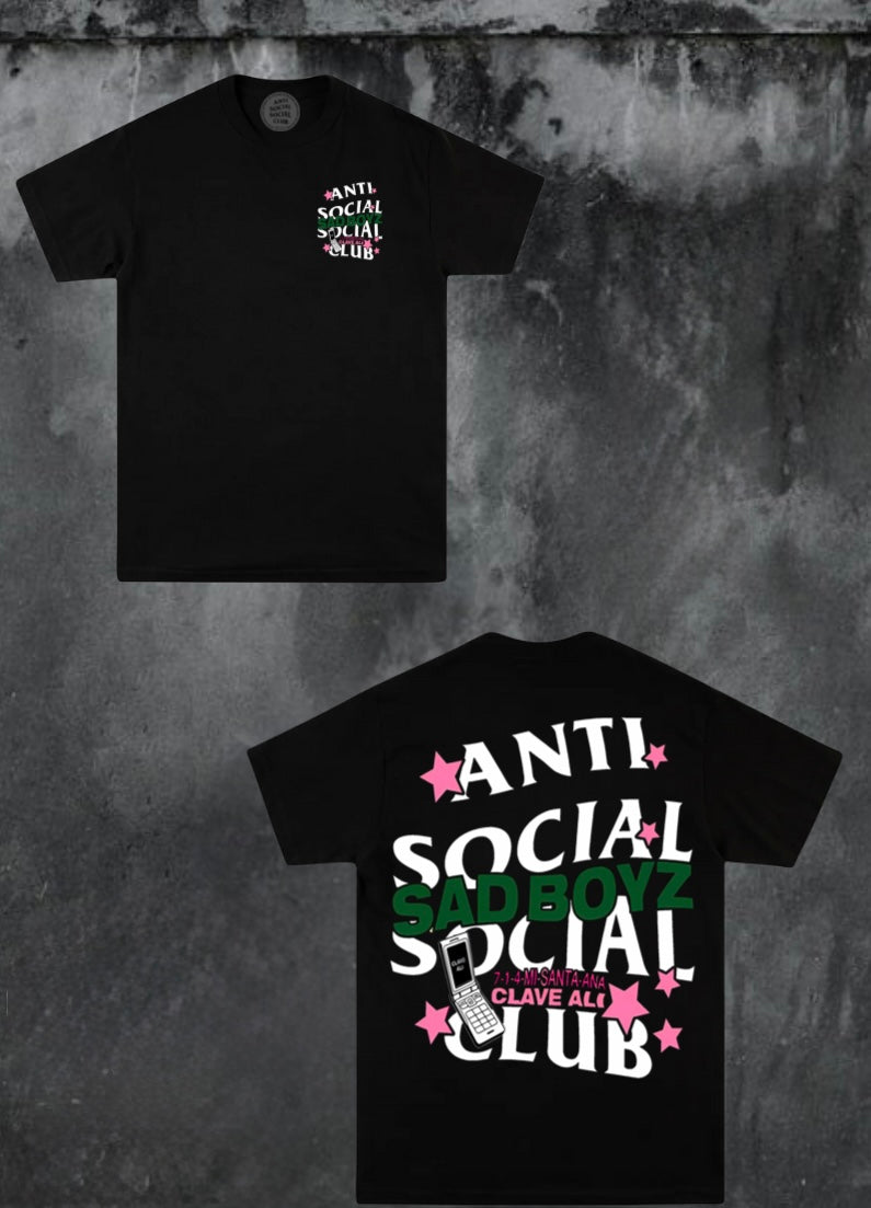 Anti Social Club- Sad Boyz