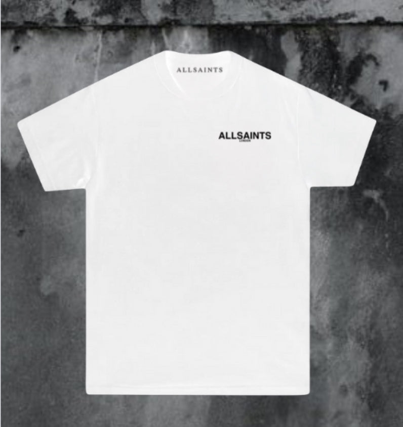 ALLSAINTS-Playera Streetwear