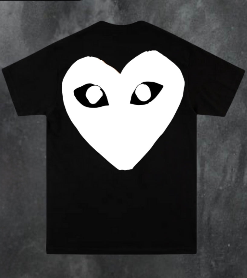 Comme Des Garçons Play