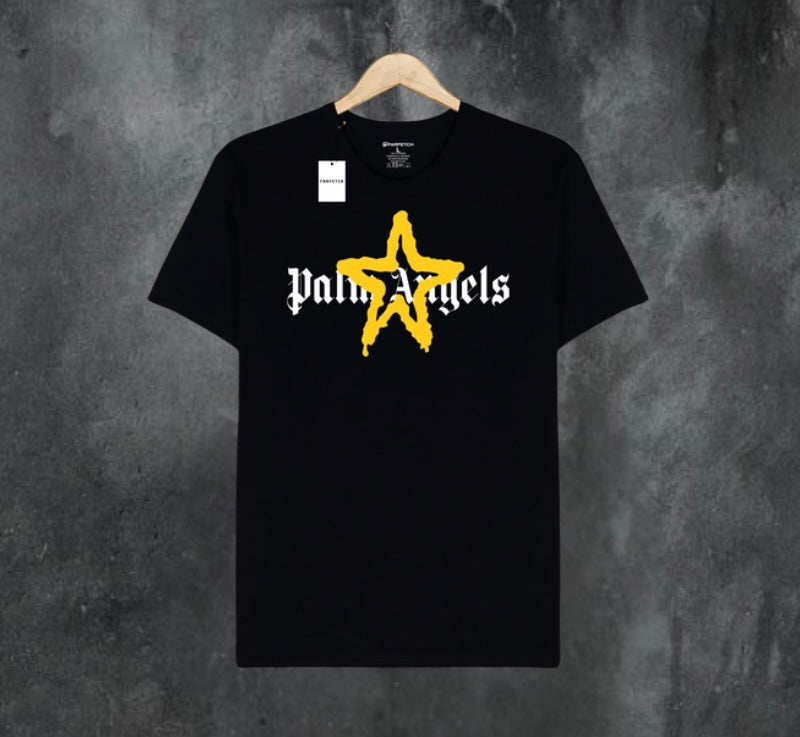 Playera Star Palm Angels