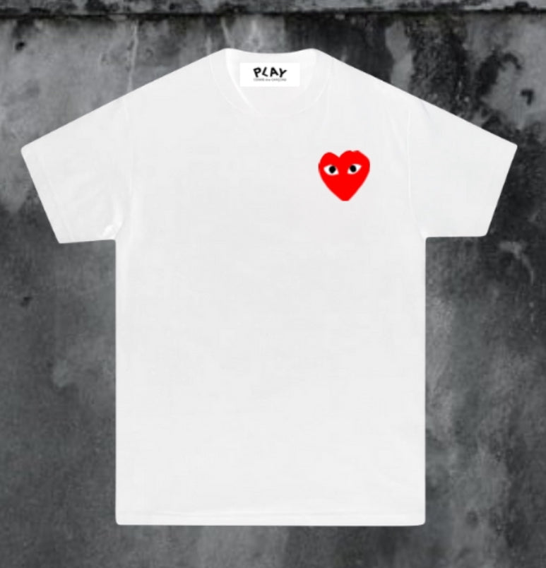 Comme Des Garçons Play