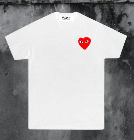 Comme Des Garçons Play
